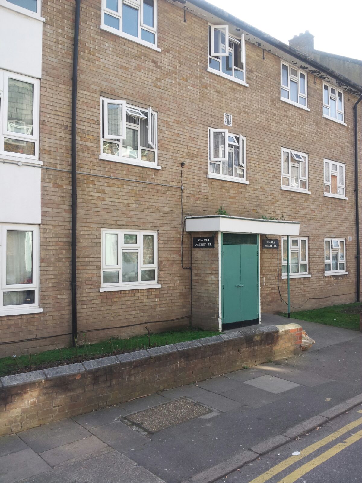 Two Bed Flat at Edmonton